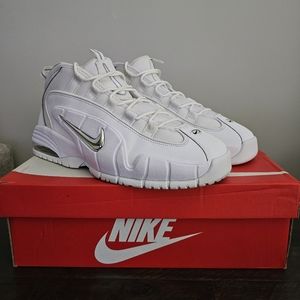 AIR MAX PENNY 1 "WHITE METALLIC"